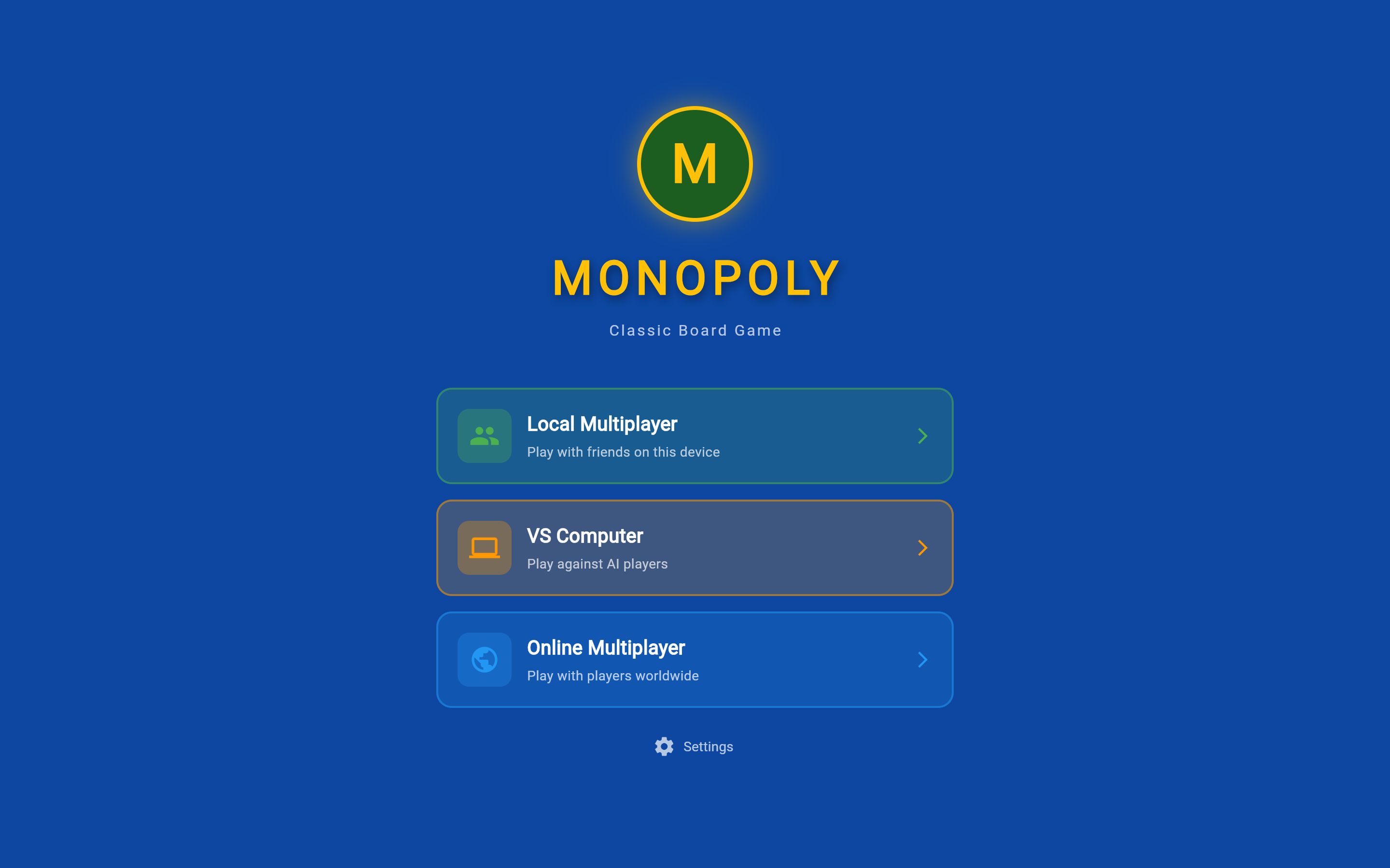 Monolopy